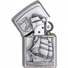 Zippo Gorch Fock Emblem